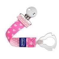 Clip Protege Chupetes Fashion Rosa 0 Meses+  1ud.-200284 Clip Protege Chupetes Fashion Rosa 0 Meses+  1ud.-200284 4